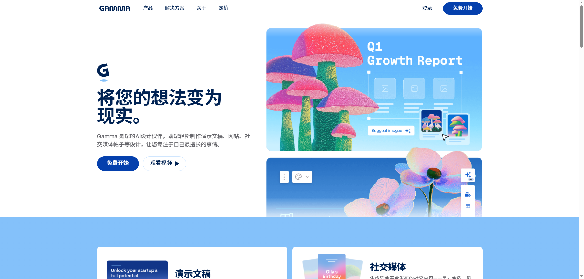 Gamma 展示图片 1