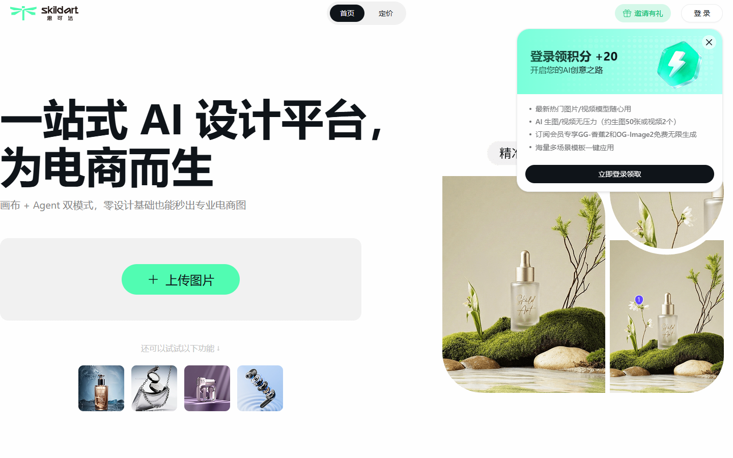 Skild Art 展示图片 1