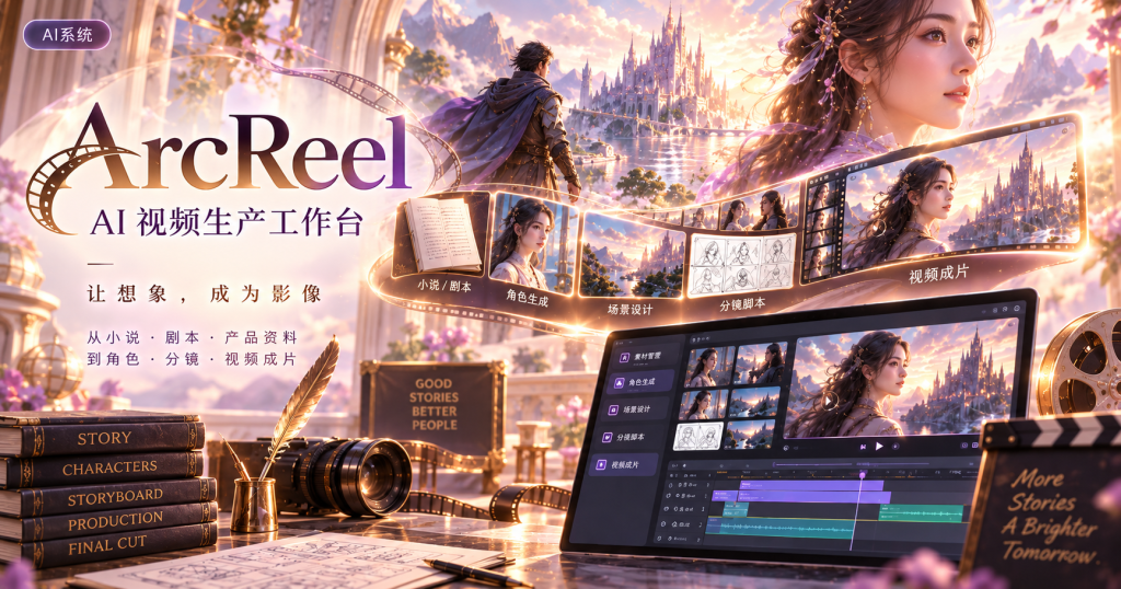ArcReel