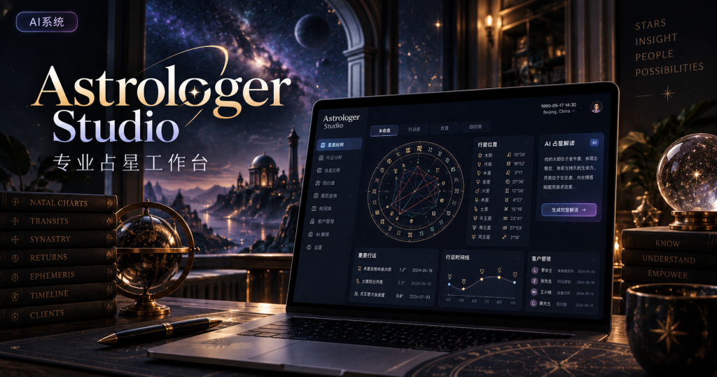 AstrologerStudio