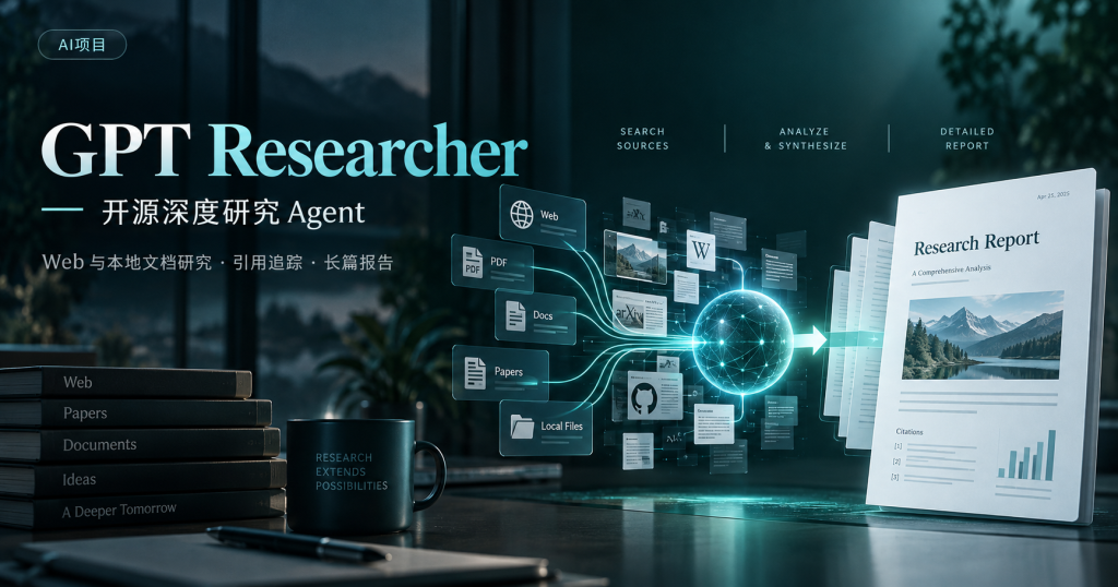 Gpt-researcher