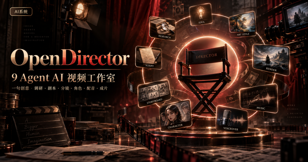 Open-director