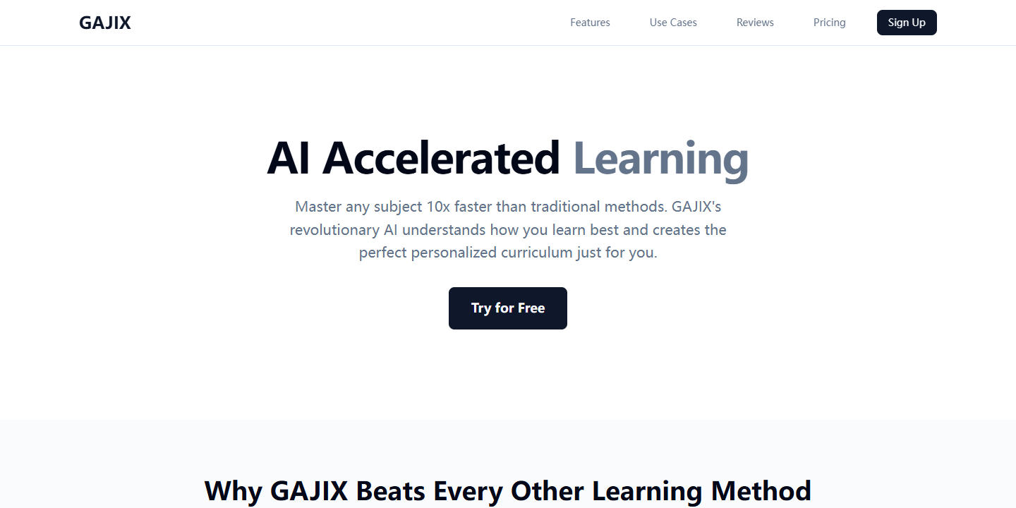 GAJIX 展示图片 1