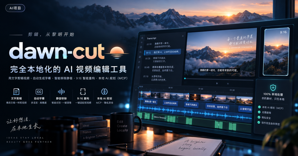 Dawn-cut